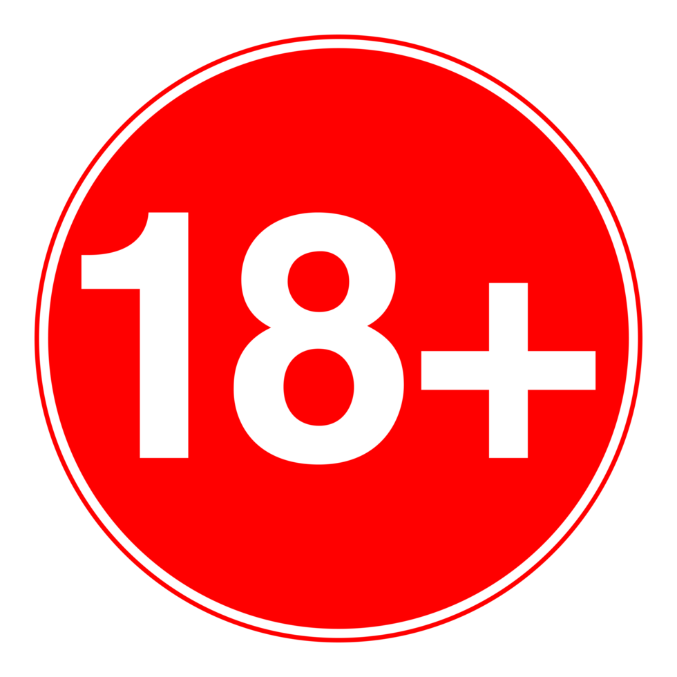 18+